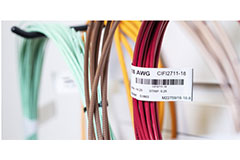 Image of HellermannTyton BundleTag Adhesive-Backed Label