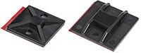 Image of HellermannTyton's HighBond Cable Tie Mounts