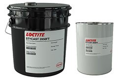 Image of  LOCTITE® STYCAST 2850FT Thermally Conductive Epoxy Encapsulant