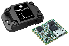 Image of Hillcrest Labs FSM-9 and FSM-9 OEM Freespace® Sensor Modules