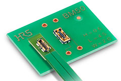 Bm29 BM50 Series High-Power Connectors - Hirose | DigiKey