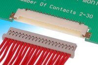 Image of Hirose Electric's DF14 Series