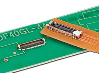 Hirose DF40GL 系列 FPC 对板连接器图片
