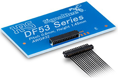 DF53 系列线对板连接器 - Hirose | DigiKey