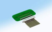 Image of Hirose Electric's DF81 Micro-coaxial 0.4 mm Pitch Board-to-Wire