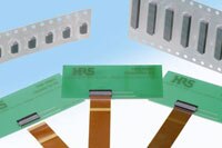 Image of Hirose Electric's FH35C Series Connectors