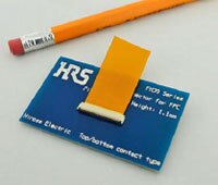 Image of Hirose Electric's FH39 Series FPC Connectors