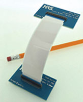 Hirose ElectricのFH41およびFH48シリーズ FFCコネクタの画像