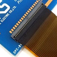 Image of Hirose's FH65 Series FPC/FFC Connectors
