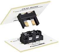 Image of Hirose FX31 Series Floating High-Current Connector