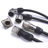 Image of Hirose Electric's HR08D Small Waterproof Circular Rated to IP68