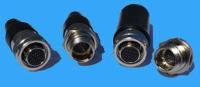 Image of Hirose Electric's HR22 Series Circular Connectors