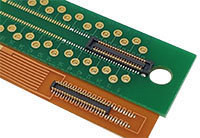 Image of Hirose's KN13C Series FPC-to-Board Connectors