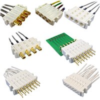 Image of Hirose MRF14 Series Connector System
