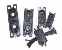 Image of Hirose PS2 Series Plug-In Power Connectors