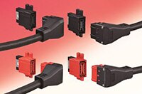 Image of Hirose PS3C Series Connectors
