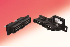 PS3F Series Connector - Hirose | DigiKey