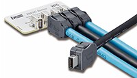 Image of Hirose's ix Industrial™ Connector