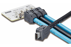 Image of Hirose's ix Industrial® Connector