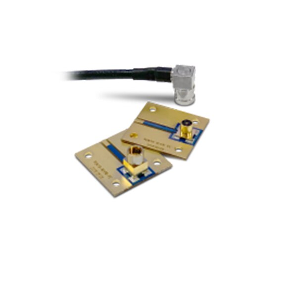 POK19 series coaxial connector with cable connector