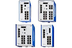 Image of Hirschmann's BOBCAT Switches