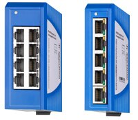 Image of Hirschmann SPIDER III Unmanaged Switches