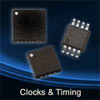 Image of Analog Devices's Clocks and Timing