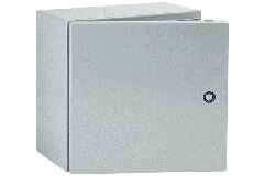 Image of Hoffman Enclosures' Concept Single-Door Enclosure