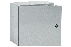 Image of Hoffman Enclosures' Concept Single-Door Enclosure