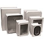 Image of nVent Hoffman's VJ Fiberglass Enclosures