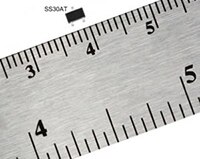 Image of Honeywell Sensing and Productivity Solutions Hall-effect Sensor ICs