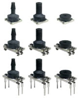 Image of Honeywell Sensing and Productivity Solutions NBP Series Basic Board-Mount Pressure Sensors