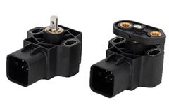 Image of Honeywell RTY Series Hall-effect Rotary Position Sensors 