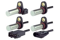 Image of Honeywell Sensing SNDH-T Dual Hall-Effect Series Sensors