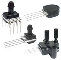 Honeywell 的 TruStability® 板安装压力传感器图片