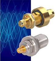 Image of Huber+Suhner 3406 Series Miniature Gas Discharge Tube (GDT) Protectors 