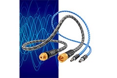 Image of HUBER+SUHNER SUCOFLEX® 500 High-flex Microwave Cable Assemblies