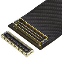 Image of I-PEX NOVASTACK® 35-HDH Fully Shielded High Speed Board-to-Board Product Series