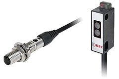 Image of IDEC SA1N Subminiature Photoelectric Sensors