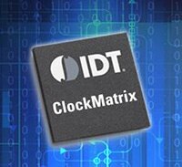 Renesas 的 ClockMatrix 定时解决方案图片