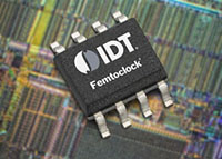 Image of Renesas’ Gigabit Ethernet Clock Synthesizer