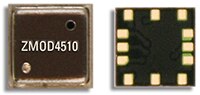 Image of Renesas’ ZMOD4510 Gas Sensor Module