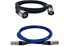 Image of Io Audio Technologies CAT5e and CAT6 Shielded Etherlatch™ Cables