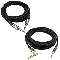 Image of Io Audio Technologies' M-Series/T-Series Instrument Cables