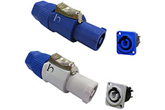 Image of Io Audio Technologies' Powerlatch™ Connectors