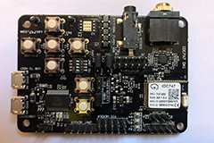 Image of IOT747's IDC747 Module and Dev Kit