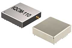 GPS Disciplined OCXOs - IQD Frequency Products