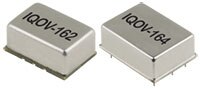 Image of IQD Frequency Products' IQOV-162/IQOV-164 Oven Controlled Crystal Oscillators (OCXOs)