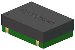 IQXT-200 & IQXT-210 Extended-Temperature VC/TCXOs - IQD Frequency Products