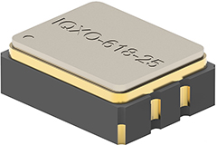 Image of IQD Frequency Products' LVPECL/LVDS Clock Oscillator